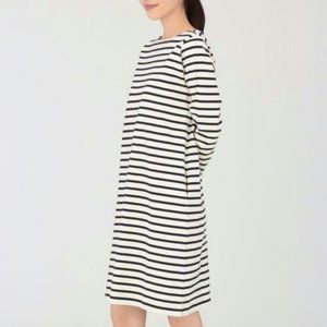 Muji Striped Dress